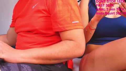 Snapshot of couplelove543 chatting on 10/22/25, 02:39 Couplelove online show from 10/22/25, 02:39