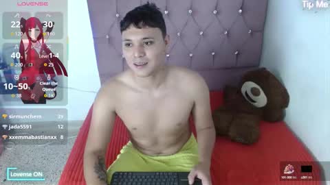 Snapshot of couplelovely_dss chatting on 10/14/25, 09:26 Barby and Kenny online show from 10/14/25, 09:26