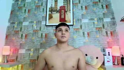 Snapshot of couplelovely_dss chatting on 10/24/25, 09:00 Barby and Kenny online show from 10/24/25, 09:00