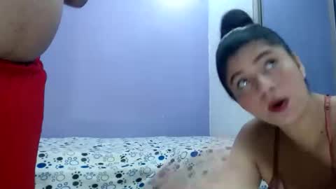 helena and andres online show from 12/05/25, 01:03