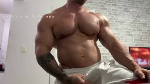couplemuscle40 online show from 07/13/26, 09:17