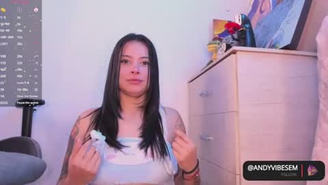 Emily  Andy online show from 07/18/26, 02:49