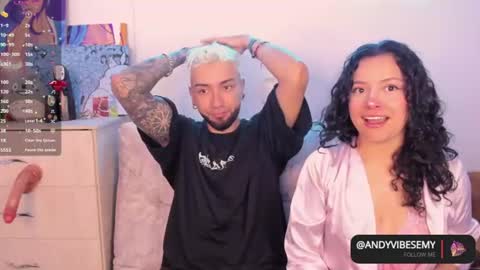 Emily  Andy online show from 07/22/26, 02:25
