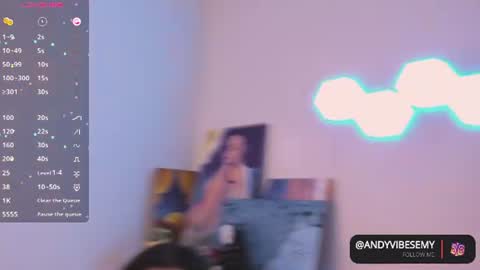 Emily  Andy online show from 07/23/26, 02:53