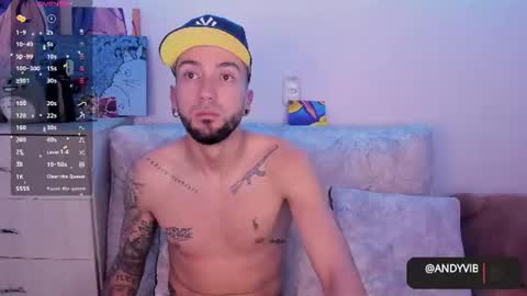 Emily  Andy online show from 07/27/26, 03:02