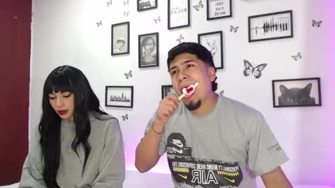 Juli and Liam online show from 01/15/25, 05:19