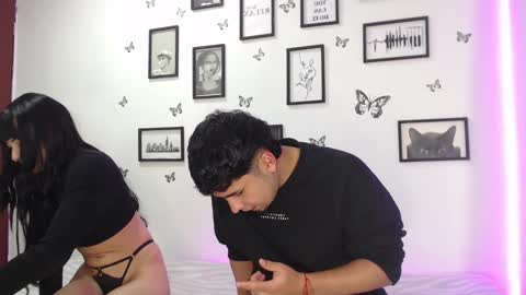 Juli and Liam online show from 01/18/25, 04:59