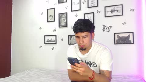 Juli and Liam online show from 01/19/25, 08:07