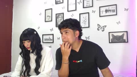 Juli and Liam online show from 01/26/25, 08:14