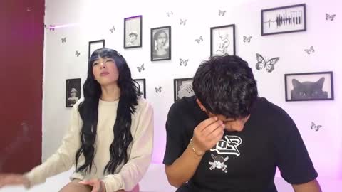 Juli and Liam online show from 01/27/25, 03:58