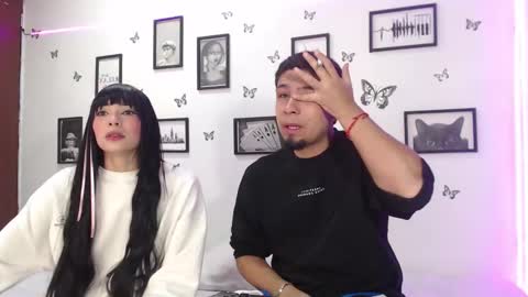 Juli and Liam online show from 02/14/25, 04:47