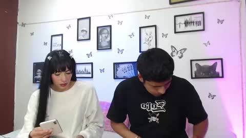 Juli and Liam online show from 03/08/25, 04:45