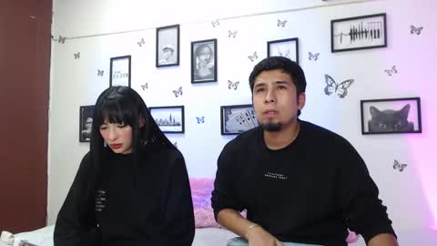 Juli and Liam online show from 03/09/25, 04:38