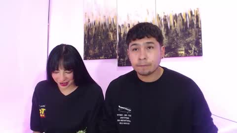 Juli and Liam online show from 09/17/25, 04:36