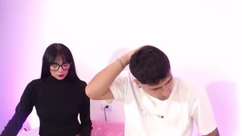 Juli and Liam online show from 10/06/25, 04:21