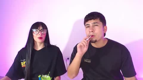 Juli and Liam online show from 10/26/25, 05:13