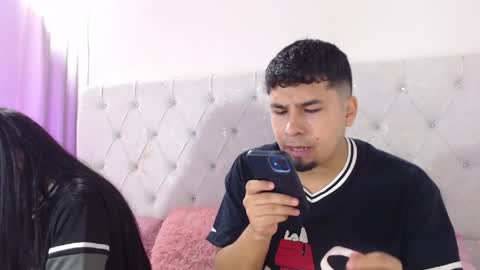 Juli and Liam online show from 05/05/26, 04:53