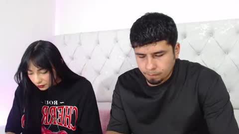 Juli and Liam online show from 07/21/26, 04:37