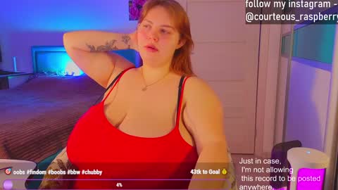 Rose Roys my  online show from 01/25/25, 06:45