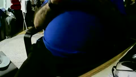 coyote017 online show from 01/03/25, 06:57