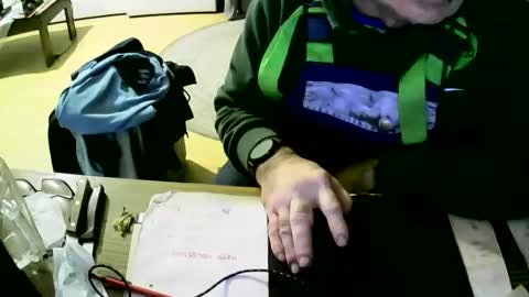 coyote017 online show from 01/06/25, 11:18