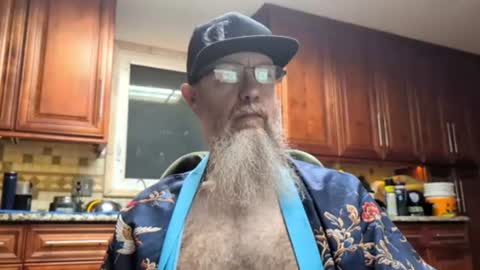 Dick Fitswell online show from 07/19/26, 10:41