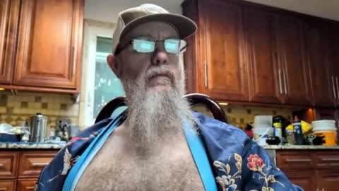 Dick Fitswell online show from 07/27/26, 11:17
