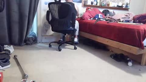 drbucknaked online show from 05/16/26, 03:03