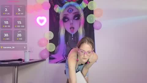 Snapshot of crazy_ass_stacy chatting on 03/26/26, 01:06 Stacy 2pm to 6pm mon-fri 3 CAT online show from 03/26/26, 01:06