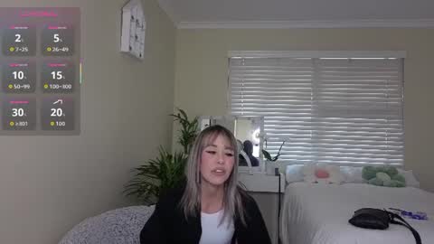 Snapshot of crazy_ass_stacy chatting on 07/03/26, 03:07 Stacy 2pm to 6pm mon-fri 3 CAT online show from 07/03/26, 03:07