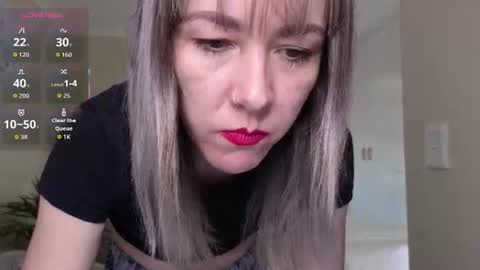 Snapshot of crazy_ass_stacy chatting on 07/06/26, 01:08 Stacy 2pm to 6pm mon-fri 3 CAT online show from 07/06/26, 01:08