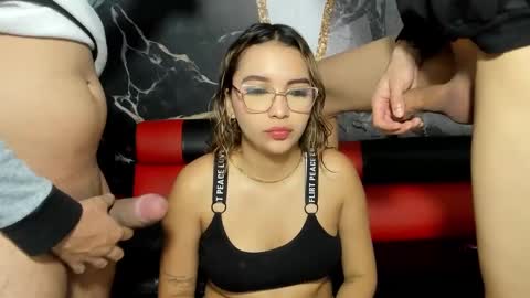 - Girl ZOE and Boy Cain  online show from 01/30/25, 03:19