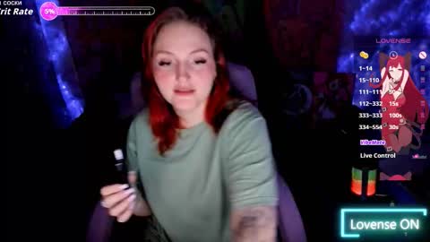 Snapshot of crazybubblegum chatting on 09/15/25, 02:22 Sam online show from 09/15/25, 02:22