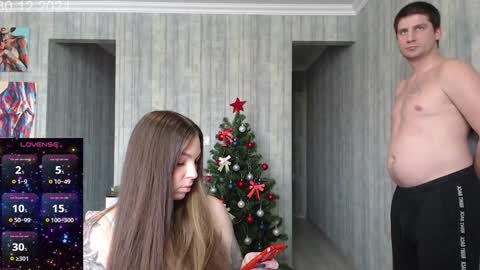 Snapshot of crazycouple1993 chatting on 12/30/24, 10:53 Kerry Ronny. More customized contentFREE following online show from 12/30/24, 10:53
