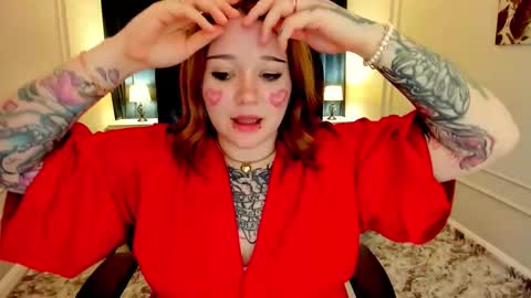 crazydaisiy online show from 02/13/25, 11:47