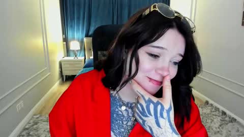 crazydaisiy online show from 02/21/25, 10:59