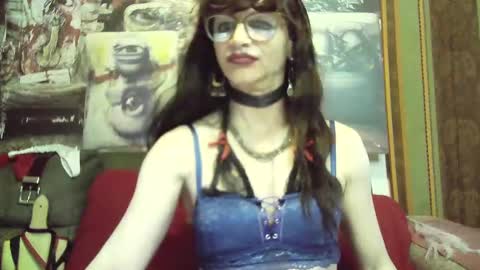 CrazyJuny online show from 01/16/25, 04:07