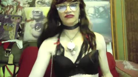 CrazyJuny online show from 01/17/25, 03:23