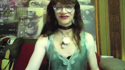 CrazyJuny online show from 10/03/25, 08:28