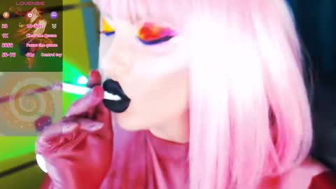 Roxy online show from 09/25/25, 02:54