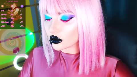 Roxy online show from 09/26/25, 02:54