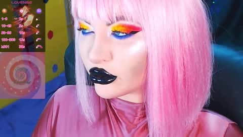 Roxy online show from 10/17/25, 08:28