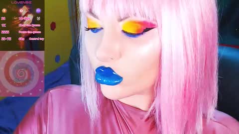 Roxy online show from 10/18/25, 01:56