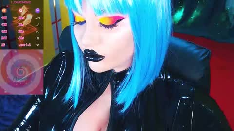 Roxy online show from 10/28/25, 02:20