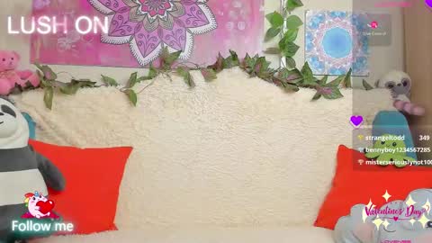 Anny online show from 02/15/25, 08:00