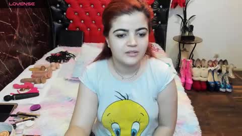 Ana  online show from 02/06/25, 01:27
