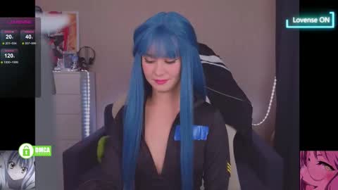 Alina online show from 10/03/25, 02:30