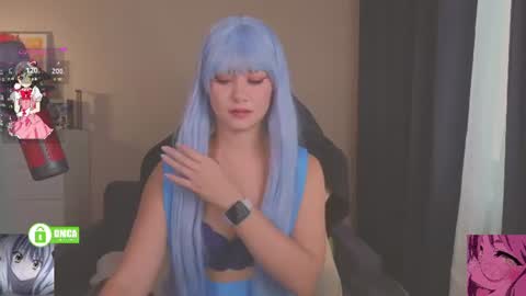 Alina online show from 07/03/26, 02:07