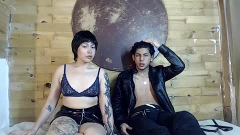  CAMILA Y SEBASTIAN online show from 01/16/25, 02:41