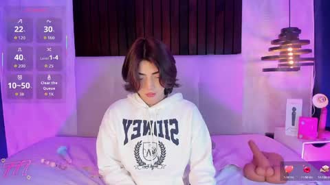 creamy_angelo online show from 06/01/26, 08:10